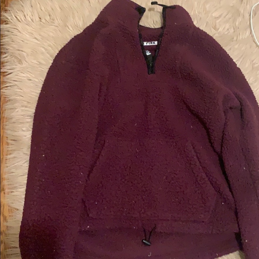 Maroon Sherpa